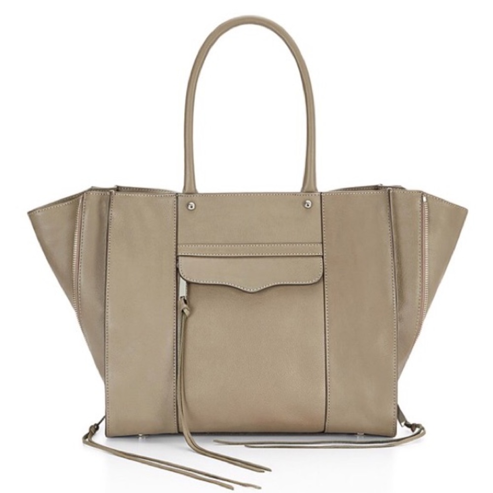 Rebecca Minkoff Side Zip Tote